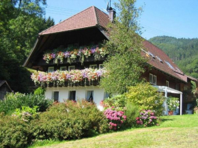 Гостиница Haus Schneider  Гутах-Им-Брайсгау